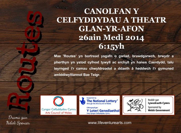 Voices of the Caribbean: Official BHM Wales Launch Event Voices of the Caribbean: Official BHM Wales Launch Event