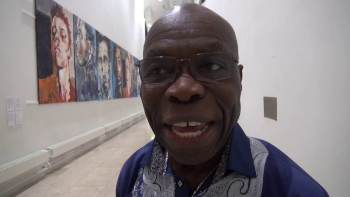 Clips of Black History Month Wales Grand Finale please circulate