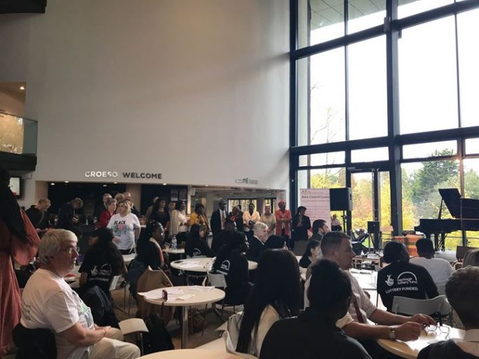 The Grand Finale is taking place today until 6pm in Royal Welsh College of…