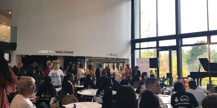 The Grand Finale is taking place today until 6pm in Royal Welsh College of…