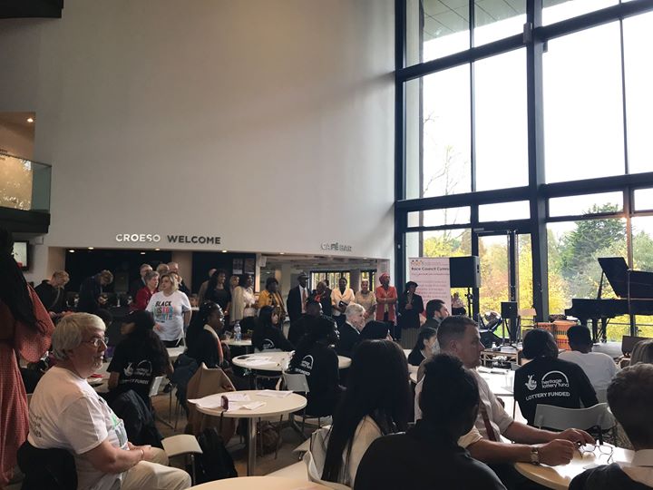 The Grand Finale is taking place today until 6pm in Royal Welsh College of…