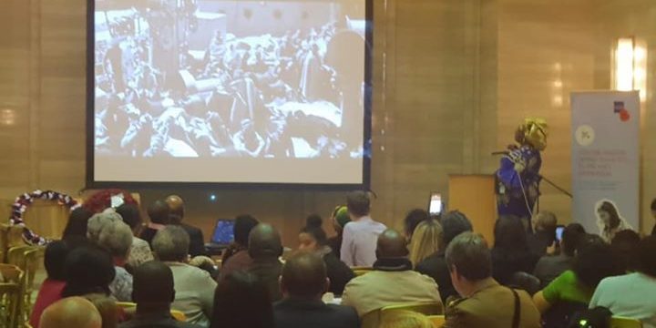 Welsh Govt thanks BAME service men and women who fought and died in WW1…