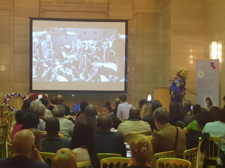 Welsh Govt thanks BAME service men and women who fought and died in WW1…