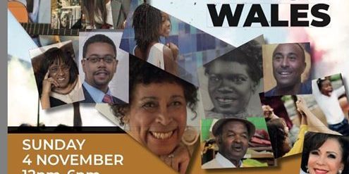 Join us to celebrate the finale of Black History Month at Royal Welsh College…