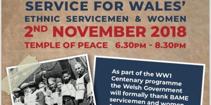 Please click on the link below to register for Welsh Governments Service of Remembrance…