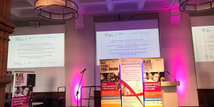 We are celebrating 50 years of the #RaceRelationsAct today in Y Pierhead! There is…