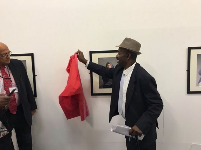 A wonderful day in Swansea today unveiling the Parliamentary Portraits! We urge you to…