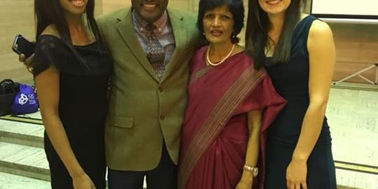 Nwami’s multi cultural event