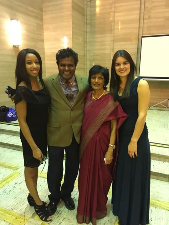 Nwami’s multi cultural event