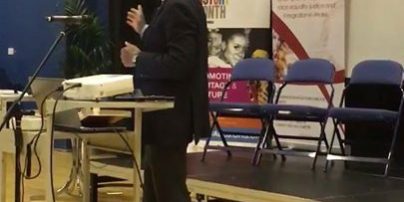 RCC Swansea Conference – keynote Speech by Simon Woolley