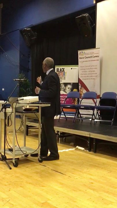 RCC Swansea Conference – keynote Speech by Simon Woolley