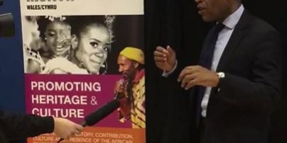 Simon Woolley at RCC conference 2018