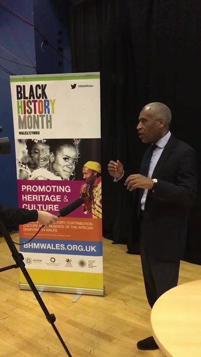 Simon Woolley at RCC conference 2018