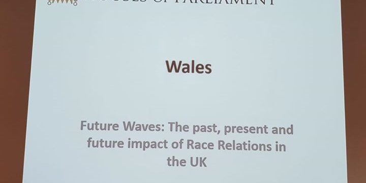 Our official Launch of the First Waves Parliamentary Project! Thanks very much