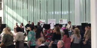 #RCCBlackHistory event @StFagans_Museum is going brilliantly! Come down for even more music, dance and…