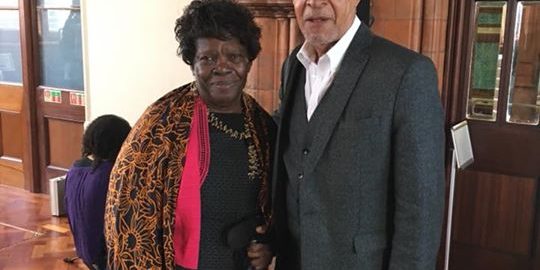 Memories of the launch of Black History Wales at Pierhead 2018 huge thanks to…