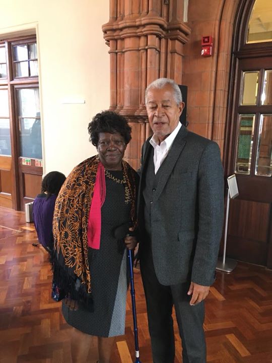 Memories of the launch of Black History Wales at Pierhead 2018 huge thanks to…