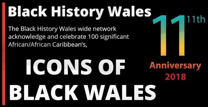 Press Release From Race Council Cymru – #BlackHistoryMonth #OurIcons #BlackIcons #OurIconsofBlackWales #RCCWales #BHMWales #Blackhistory…