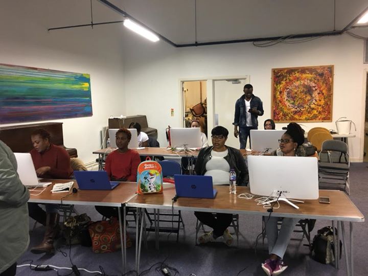 Celebrating our amazing social media trainees – funded by Awards for All National Lottery.…