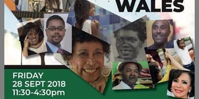 Join us for our North and South Wales Black History Wales Events 2018 #AllWelcome