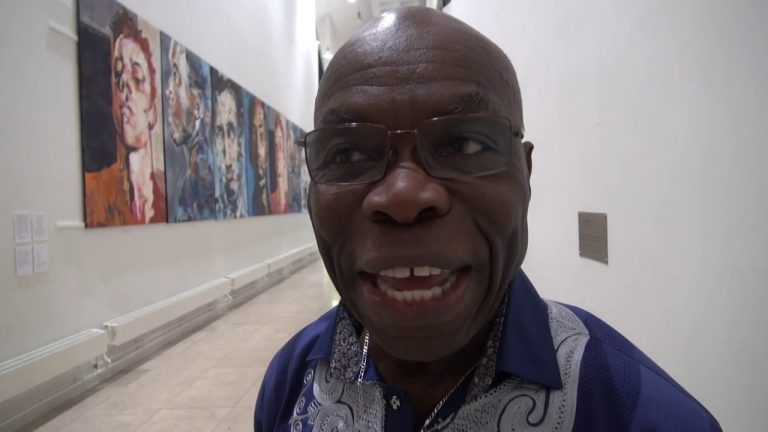 Clips of Black History Month Wales Grand Finale please circulate