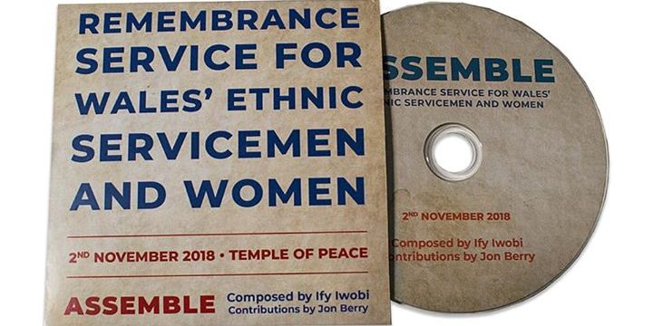 Remembrance and thank you for BAME Servicemen and women