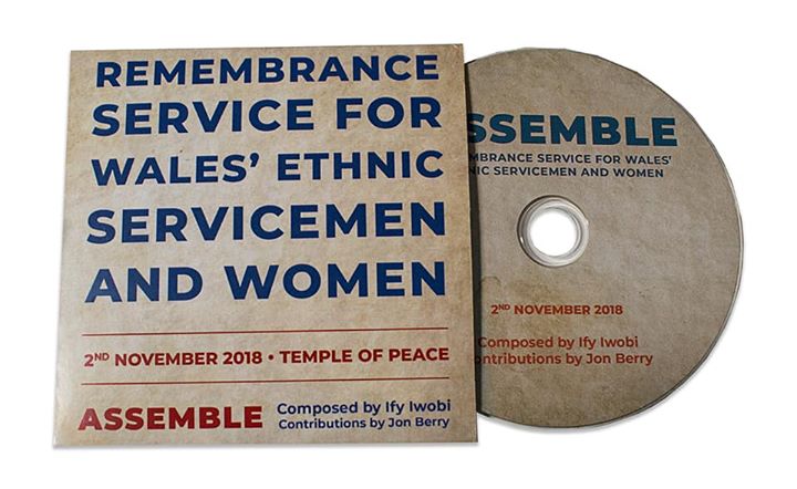 Remembrance and thank you for BAME Servicemen and women