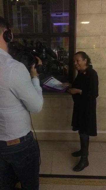 Black History Month Wales was live