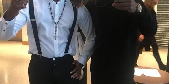 Young Icons of Black Wales!!!