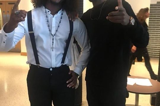 Young Icons of Black Wales!!!