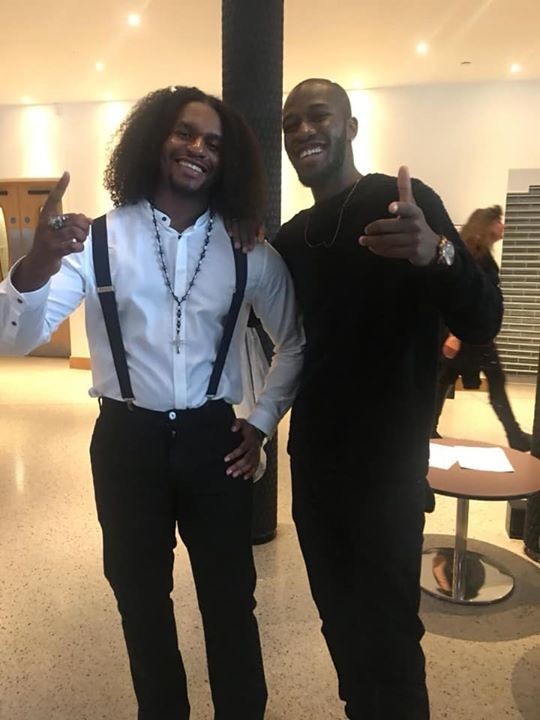 Young Icons of Black Wales!!!