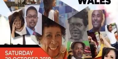 Black History Month Wales shared CJs Nation’s post