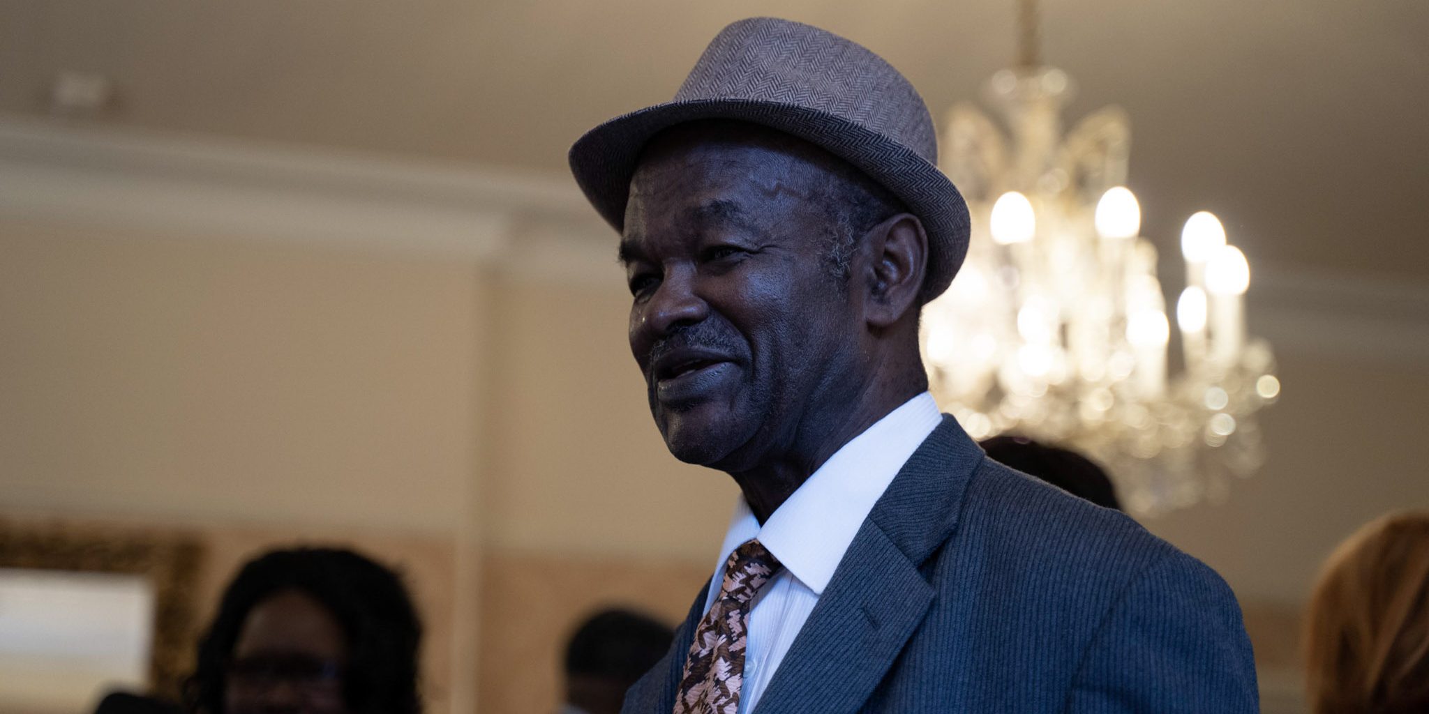 Our Elders and Windrush elders honoured at Mansion House Swansea by High Sheriff of…