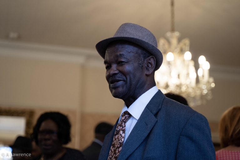 Our Elders and Windrush elders honoured at Mansion House Swansea by High Sheriff of…