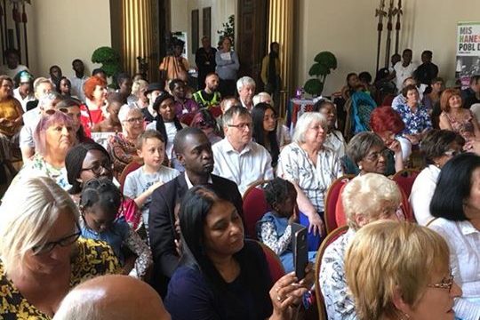 swansea-communities-gather-to-celebrate-the-windrush-generations-at-guildhall-swansea.jpg Swansea Communities gather to celebrate the Windrush generations at Guildhall Swansea