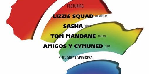 Celebrate our 10th Anniversary year – Black History Month in North Wales – Wrexham!…