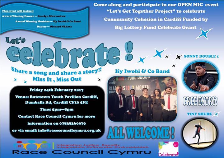 All welcome!! Come along and share a poem or a thought and bring communities…