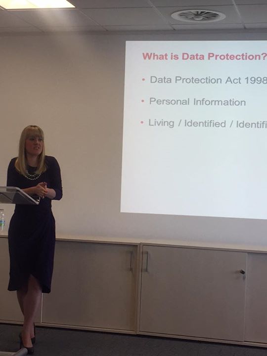 RCC and Hugh James Training Event on Social Media and Data Protection Act Training!…