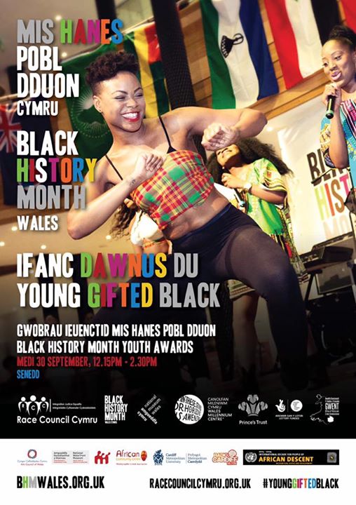 Come along to all our Black History Month events for 2016: 30th September at…