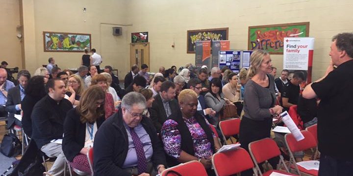 Brilliant event by RCC and Gwent Police and Crime Commissioner at Newport YMCA -…