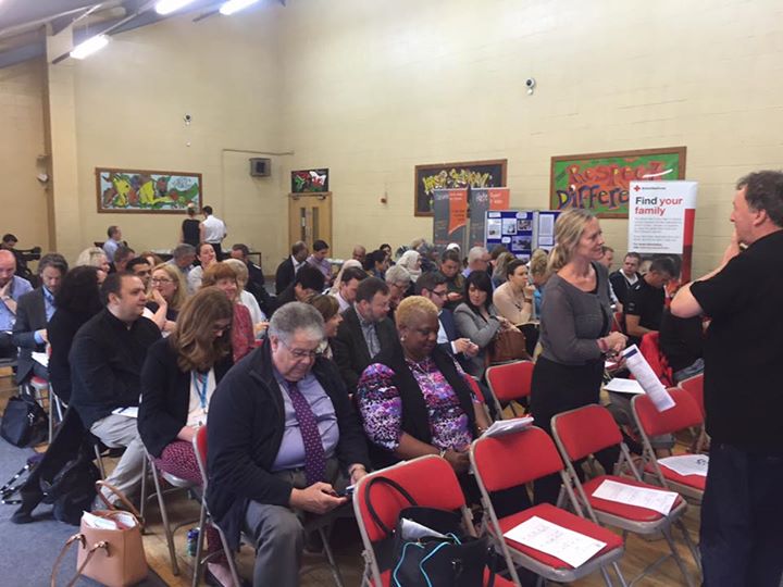 Brilliant event by RCC and Gwent Police and Crime Commissioner at Newport YMCA -…