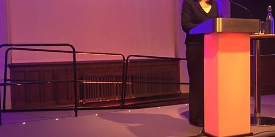 Minister for communities and tackling poverty speaks about the strategic equality plans and objectives…