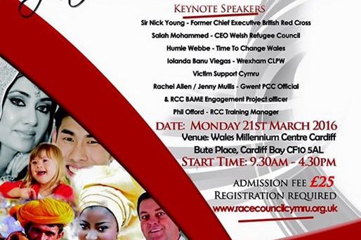 come-along-and-register-for-our-all-wales-race-equality-conference-2016.jpg Come along and register for our All Wales Race Equality Conference 2016