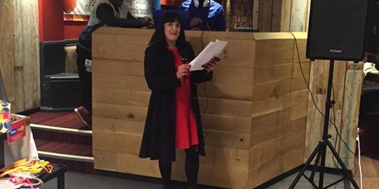 black-history-month-celebrations-at-wrexham-today-liz-millman-honoured-by-mayor-of-colwyn.jpg Black History Month Celebrations at Wrexham today!!! Liz Millman honoured by Mayor of Colwyn…