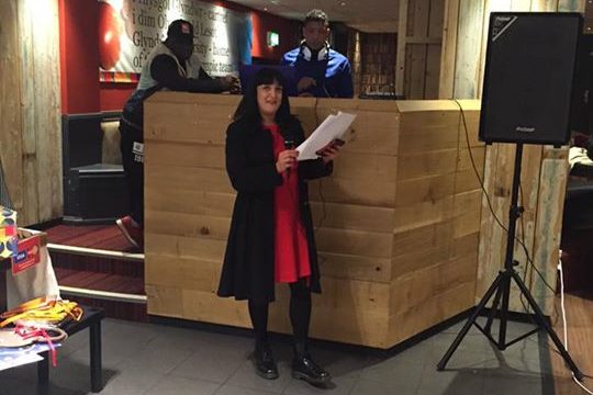 black-history-month-celebrations-at-wrexham-today-liz-millman-honoured-by-mayor-of-colwyn.jpg Black History Month Celebrations at Wrexham today!!! Liz Millman honoured by Mayor of Colwyn…