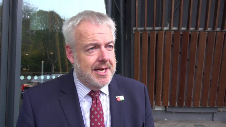First Minister at our Black History Wales grand finale event 2018 at RWCMD