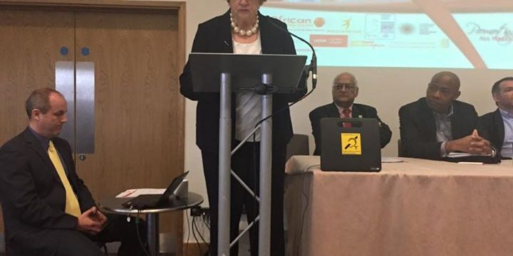 Speeches by Dame Rosemary at the All Wales Annual Race Equality Conference 2015