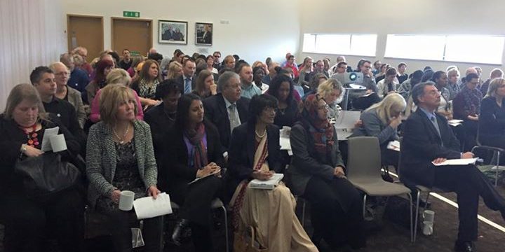 RCC Conference 16th March Cardiff – promoting racial inclusion in Wales
