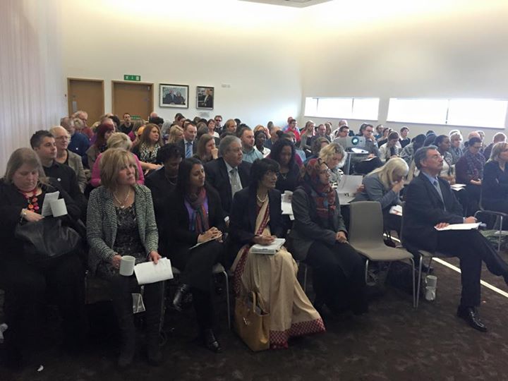 RCC Conference 16th March Cardiff – promoting racial inclusion in Wales