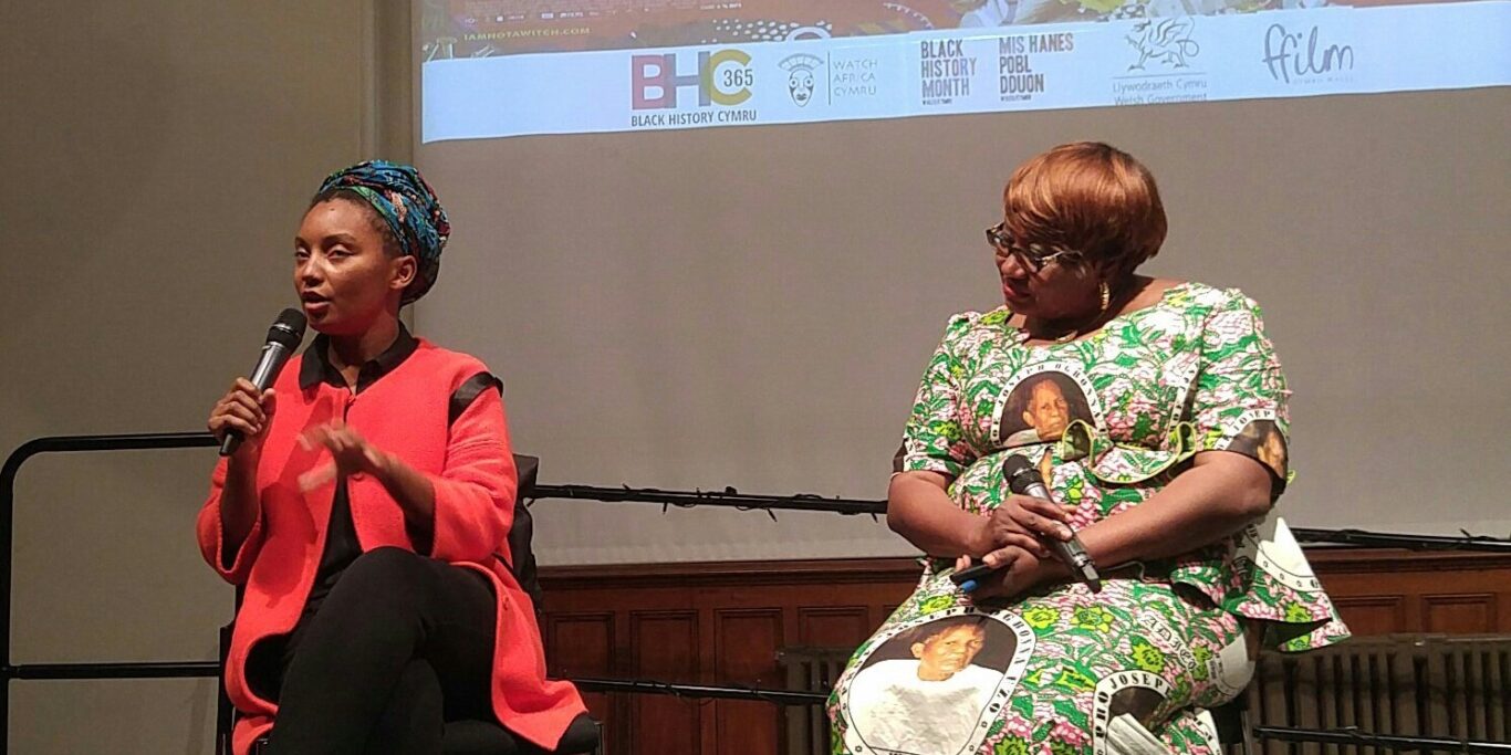 RT @FfilmEducation: Fantastic to follow the film with a Q&A with writer and director…